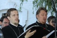 Праздник в честь Донской иконы Божией Матери