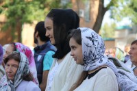 Праздник в честь Донской иконы Божией Матери