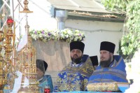 Праздник в честь Донской иконы Божией Матери