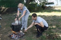 Праздник в честь Донской иконы Божией Матери