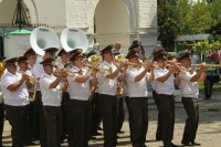 Праздник в честь Донской иконы Божией Матери