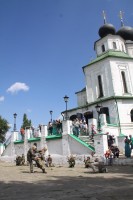 Праздник в честь Донской иконы Божией Матери