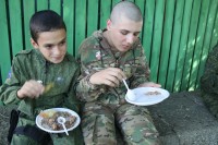 Праздник в честь Донской иконы Божией Матери