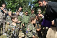 Праздник в честь Донской иконы Божией Матери