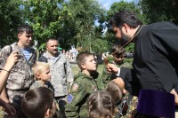 Праздник в честь Донской иконы Божией Матери