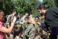 Праздник в честь Донской иконы Божией Матери