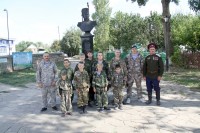 Праздник в честь Донской иконы Божией Матери