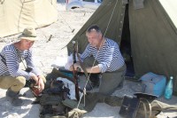 Крымский военно-исторический фестиваль