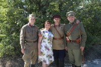 Крымский военно-исторический фестиваль