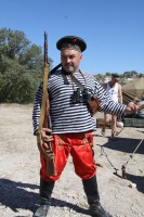 Крымский военно-исторический фестиваль