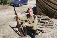 Крымский военно-исторический фестиваль