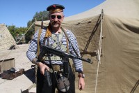 Крымский военно-исторический фестиваль