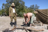 Крымский военно-исторический фестиваль