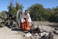 Крымский военно-исторический фестиваль