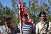 Крымский военно-исторический фестиваль