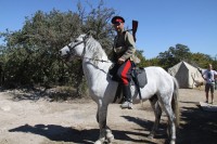 Крымский военно-исторический фестиваль