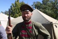 Крымский военно-исторический фестиваль