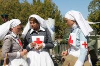 Крымский военно-исторический фестиваль