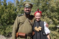 Крымский военно-исторический фестиваль