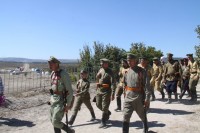 Крымский военно-исторический фестиваль