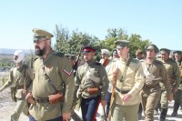 Крымский военно-исторический фестиваль