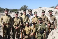 Крымский военно-исторический фестиваль