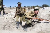 Крымский военно-исторический фестиваль