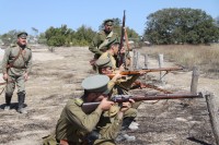 Крымский военно-исторический фестиваль