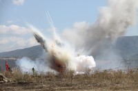 Крымский военно-исторический фестиваль