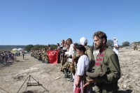 Крымский военно-исторический фестиваль