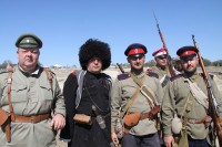 Крымский военно-исторический фестиваль