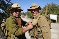 Крымский военно-исторический фестиваль