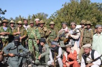 Крымский военно-исторический фестиваль