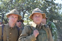 Крымский военно-исторический фестиваль