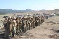 Крымский военно-исторический фестиваль