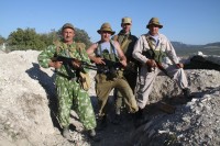 Крымский военно-исторический фестиваль