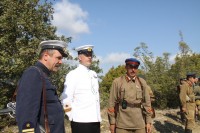 Крымский военно-исторический фестиваль