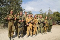 Крымский военно-исторический фестиваль