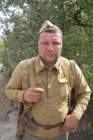 Крымский военно-исторический фестиваль