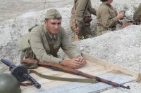 Крымский военно-исторический фестиваль