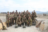 Крымский военно-исторический фестиваль