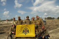 Крымский военно-исторический фестиваль