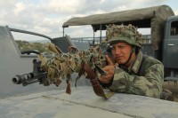 Крымский военно-исторический фестиваль