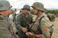 Крымский военно-исторический фестиваль