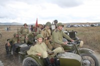 Крымский военно-исторический фестиваль