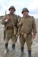 Крымский военно-исторический фестиваль