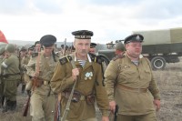 Крымский военно-исторический фестиваль