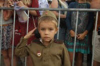 Крымский военно-исторический фестиваль