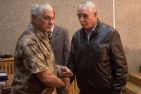 Награждение Орденом Доблести