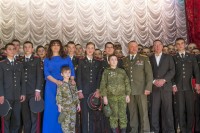 Презентация песенного альбома «Время жить»